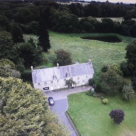 La Dauvinerie Gite Escapade Gratot Екстер'єр фото